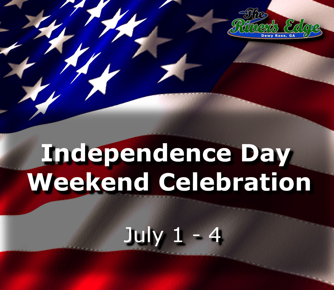 Independence Day Weekend Graphic